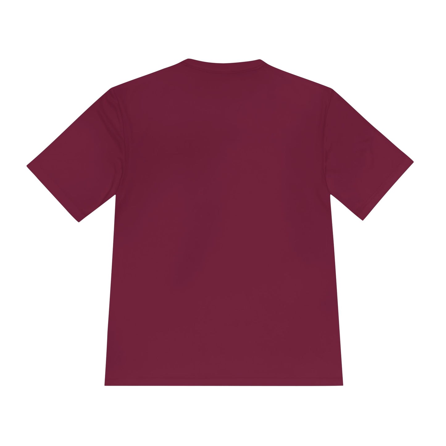 Athletic Pickleball Unisex Tee - Moisture Wicking Shirt