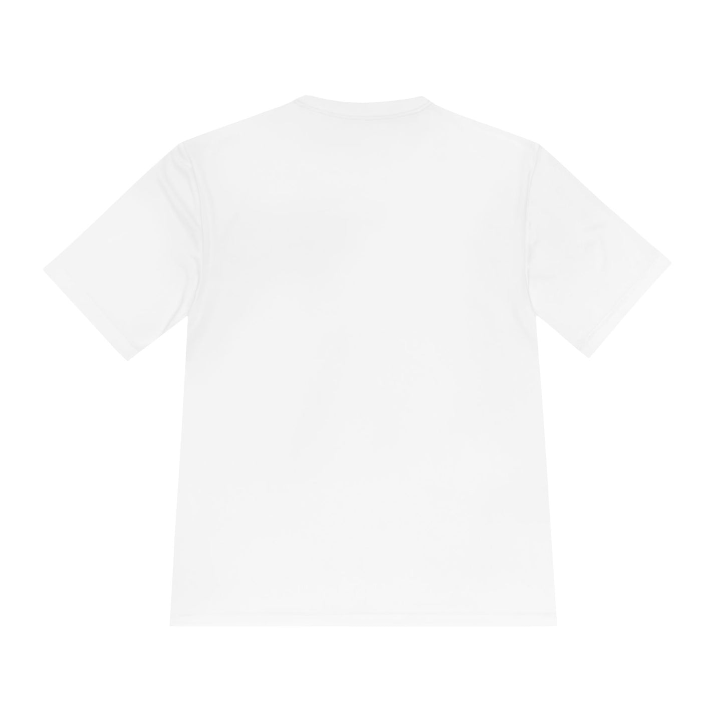 Athletic Pickleball Unisex Tee - Moisture Wicking Shirt