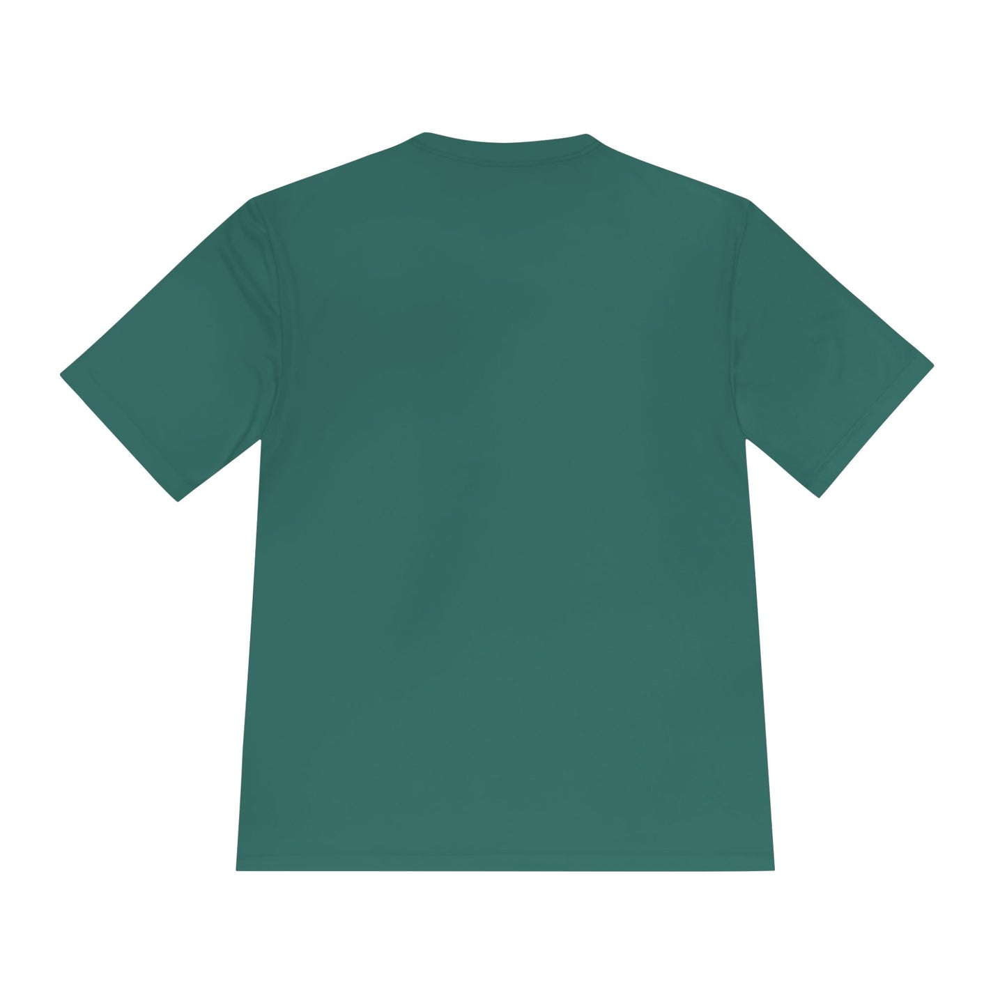 Athletic Pickleball Unisex Tee - Moisture Wicking Shirt