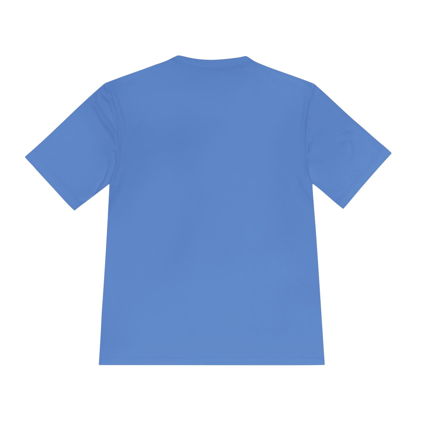 Athletic Pickleball Unisex Tee - Moisture Wicking Shirt