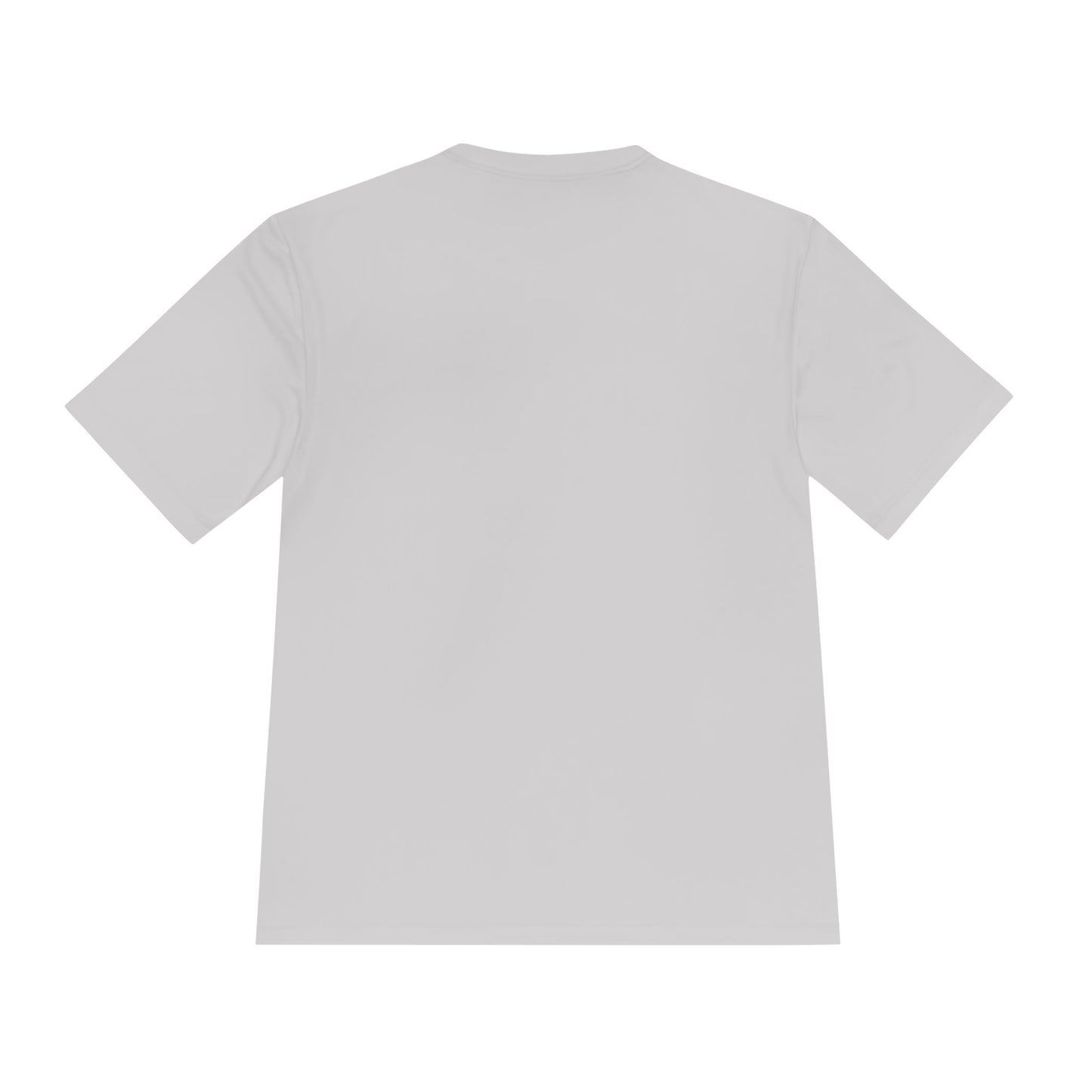 Athletic Pickleball Unisex Tee - Moisture Wicking Shirt