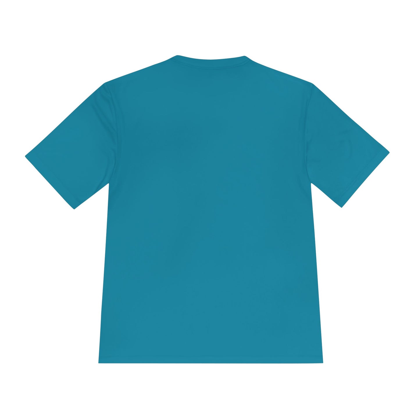 Athletic Pickleball Unisex Tee - Moisture Wicking Shirt