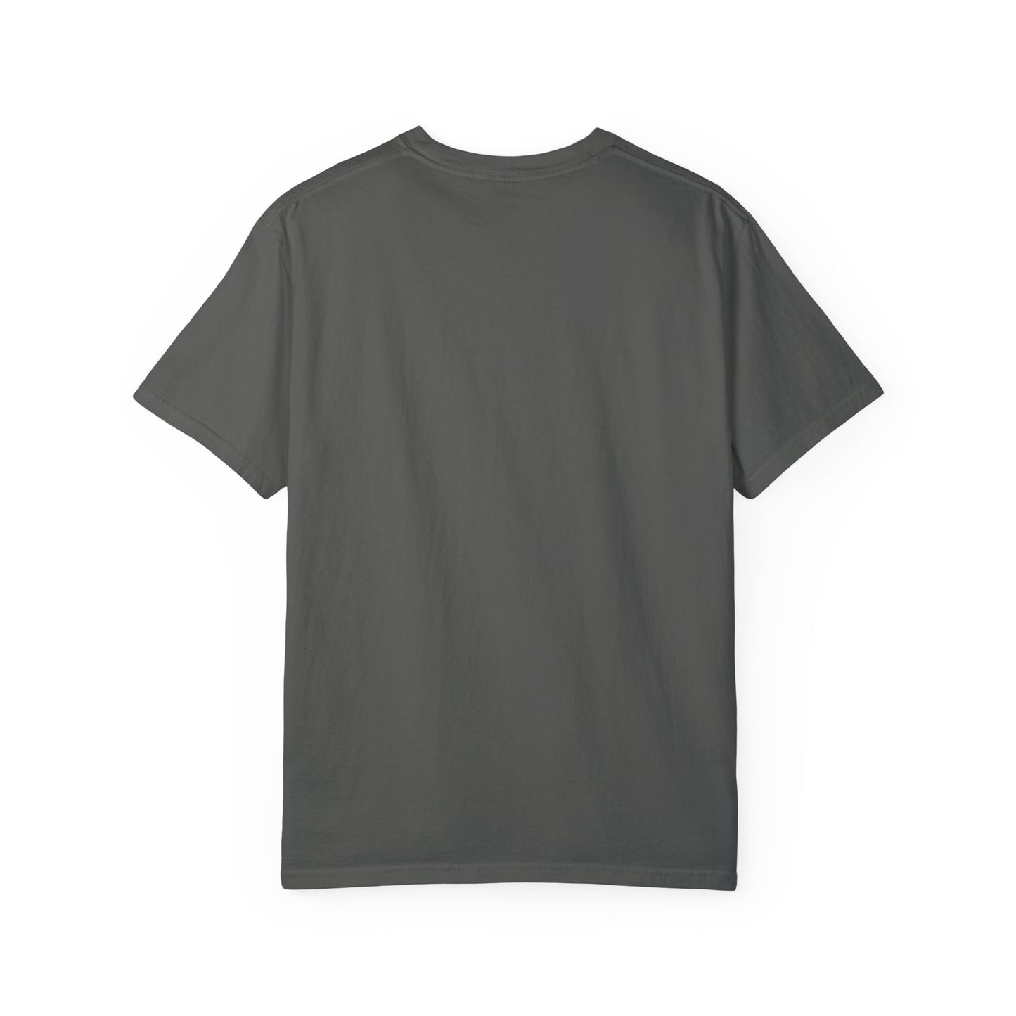 Nature-Inspired Unisex Garment-Dyed T-Shirt