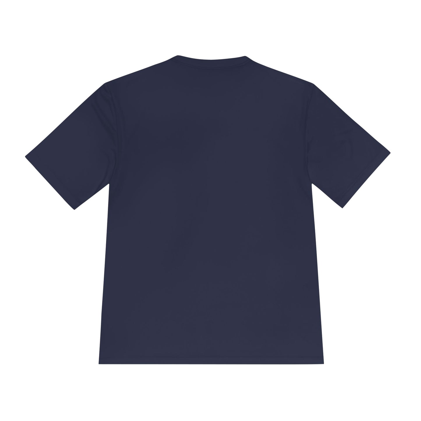 Athletic Pickleball Unisex Tee - Moisture Wicking Shirt